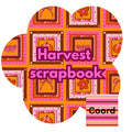 Harvest scrapbook