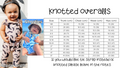 Knotted Overalls