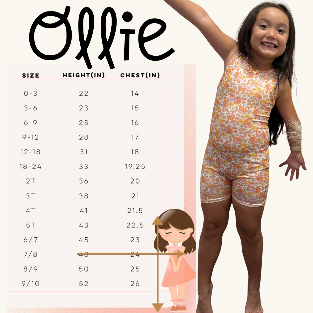 Ollie Romper
