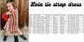 Lola tie strap
