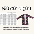 Nia Cardigan
