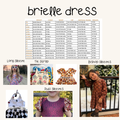 Brielle Dress
