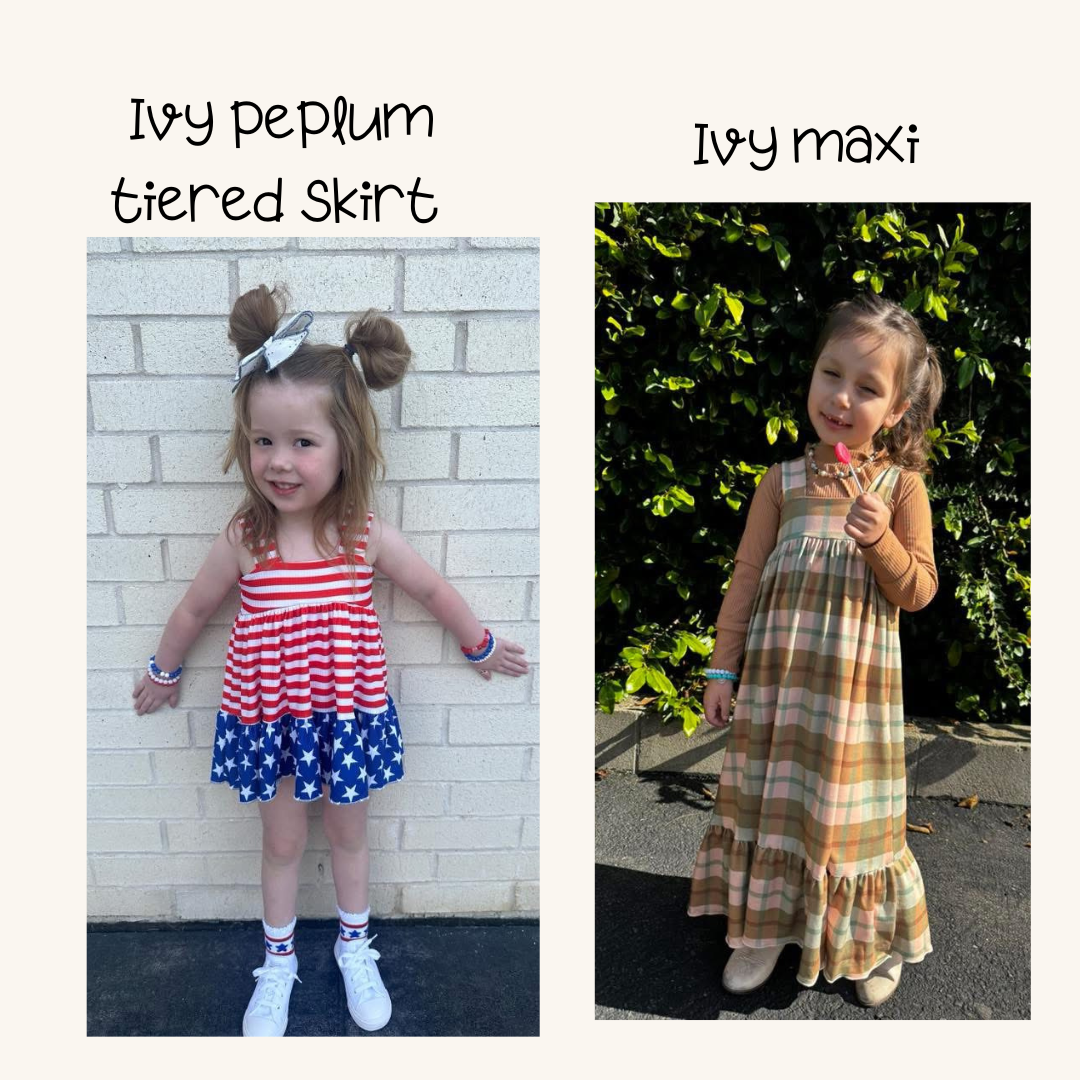 Ivy dress