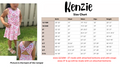 Kenzie skirted romper (unattached bottoms included)