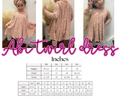 Abi twirl dress