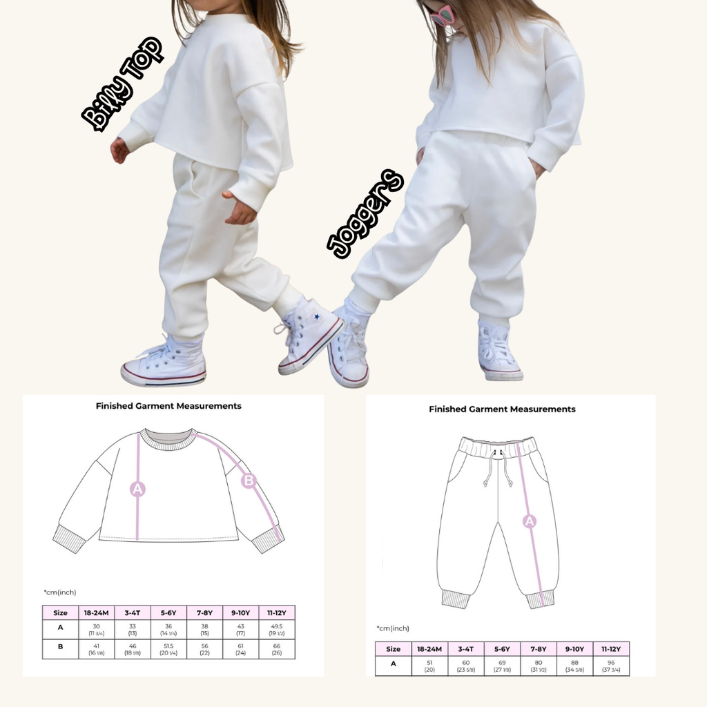 BILLY SET