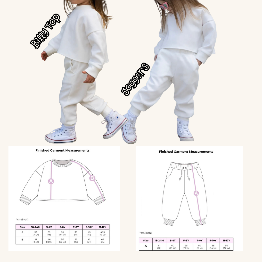 BILLY SET