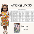 Ainsley dress