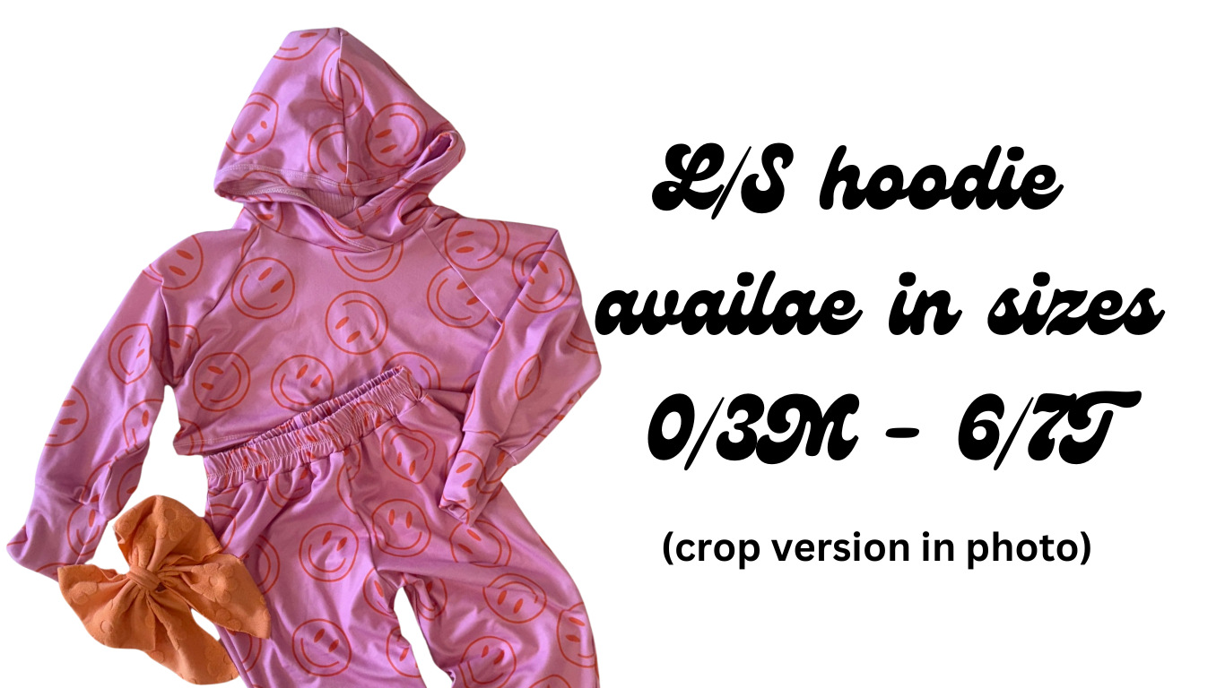 L/S Hoodie