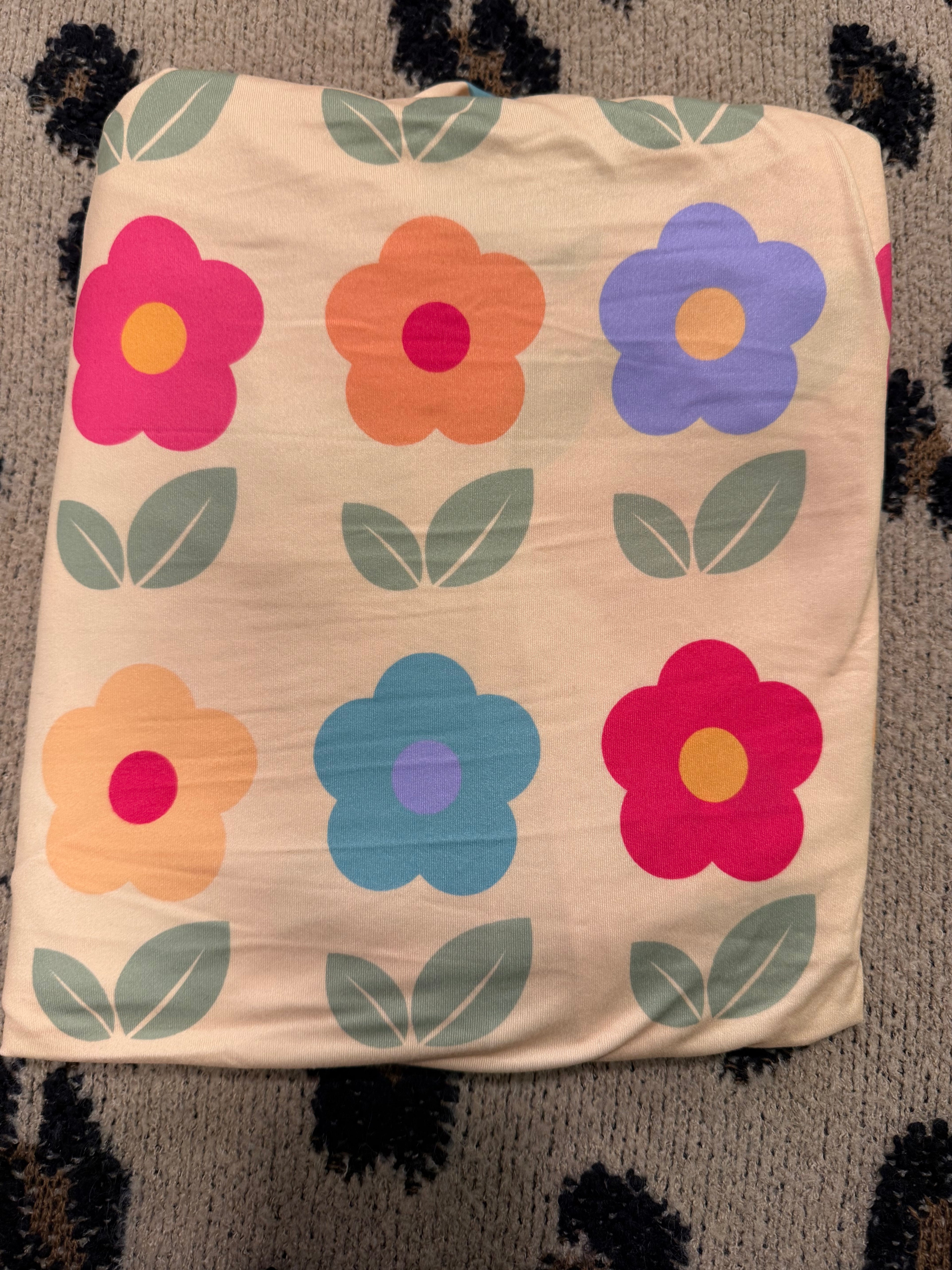 Sunshine florals