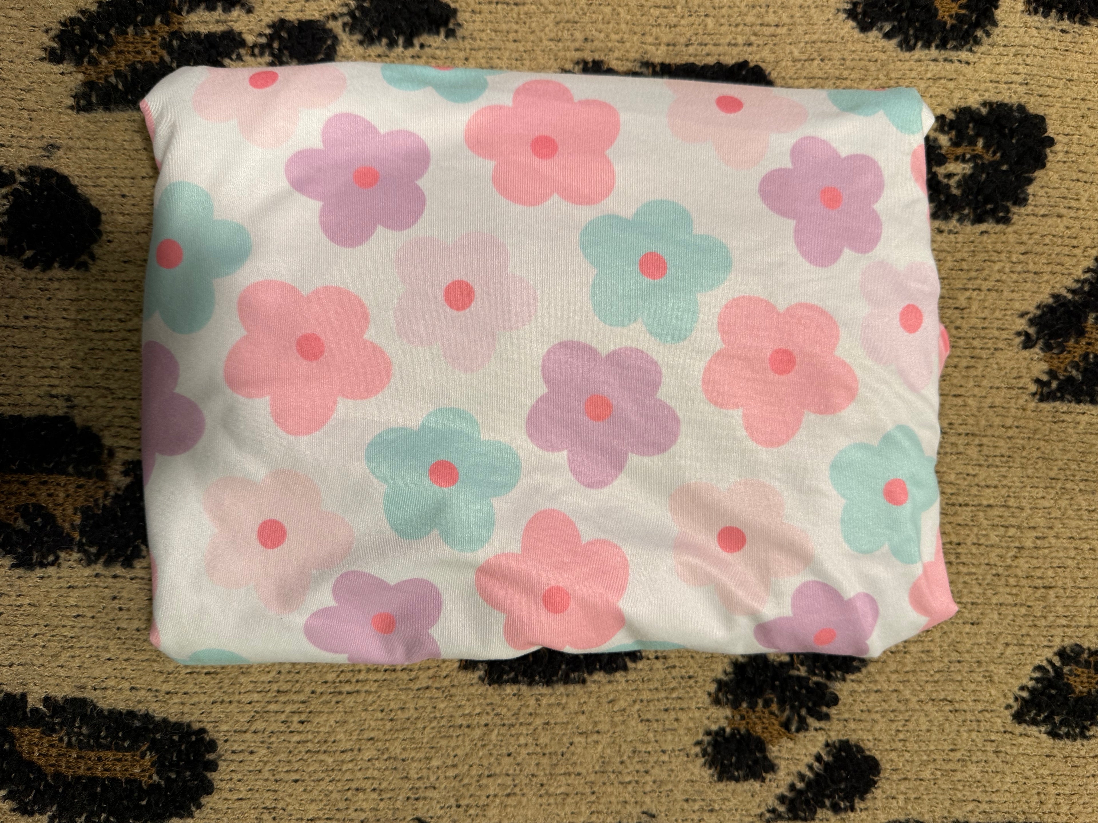 Pastel florals