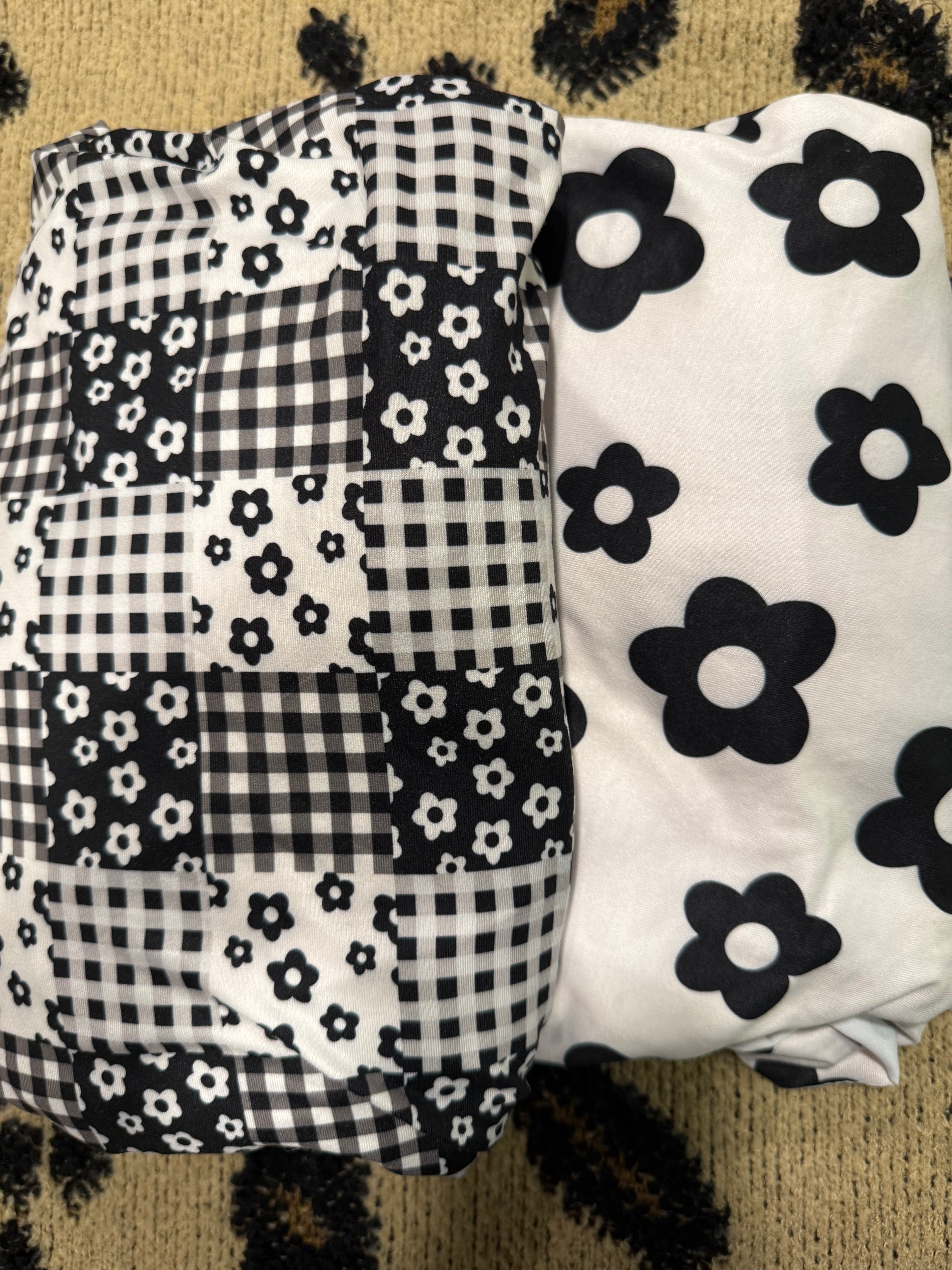 Combo florals(these will be color block together)