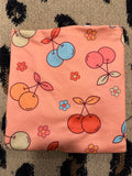Colorful cherries (will be color blocked )