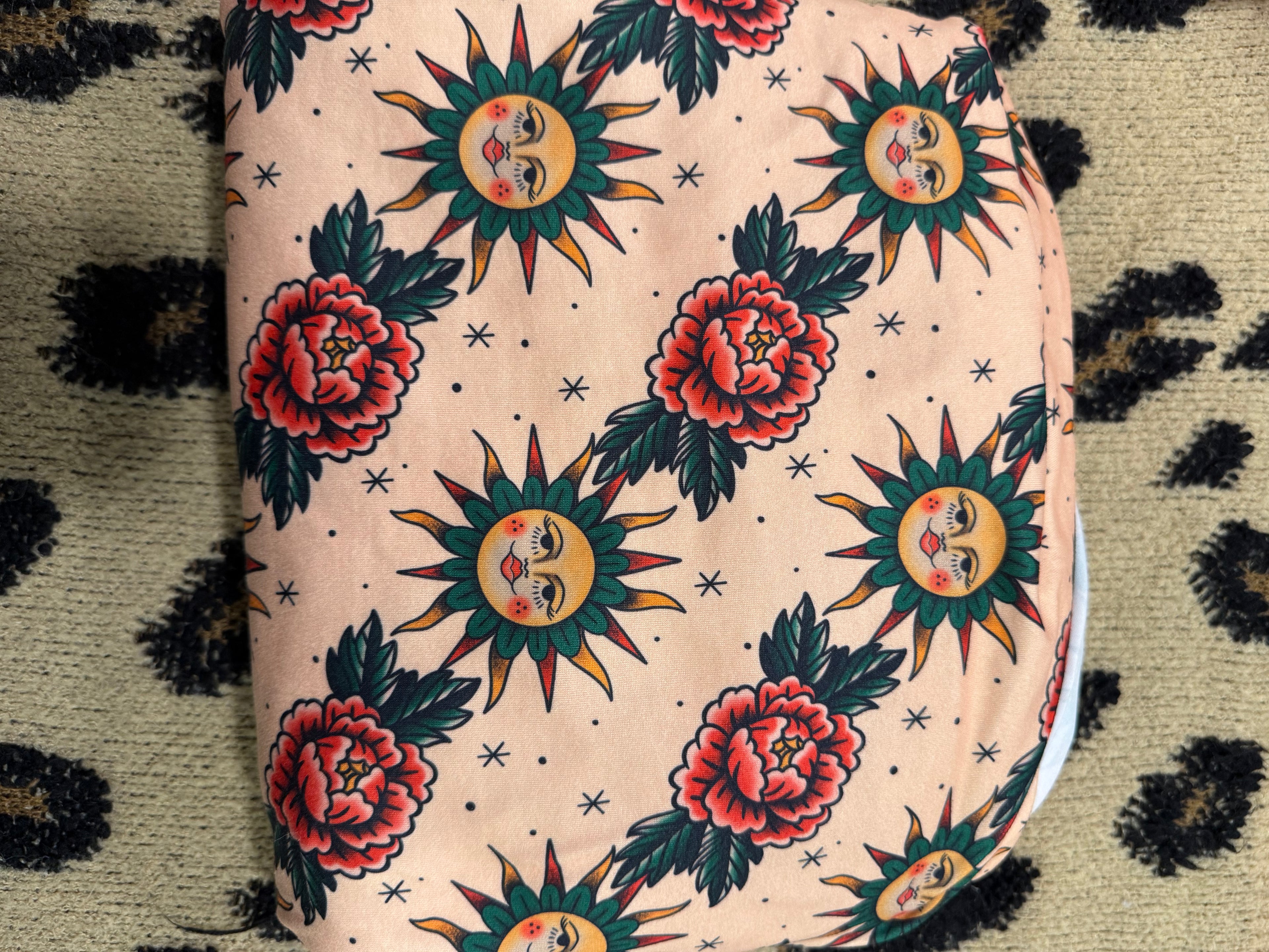 Floral sunshine