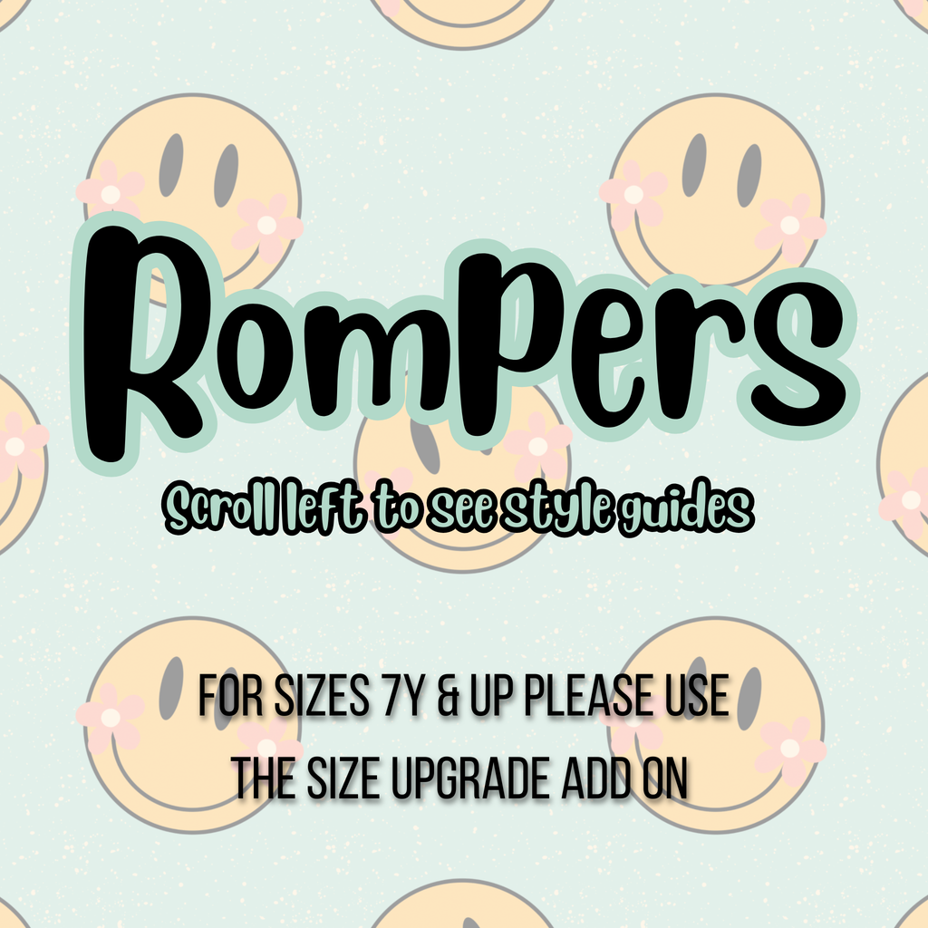 Rompers