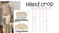Hazel crop